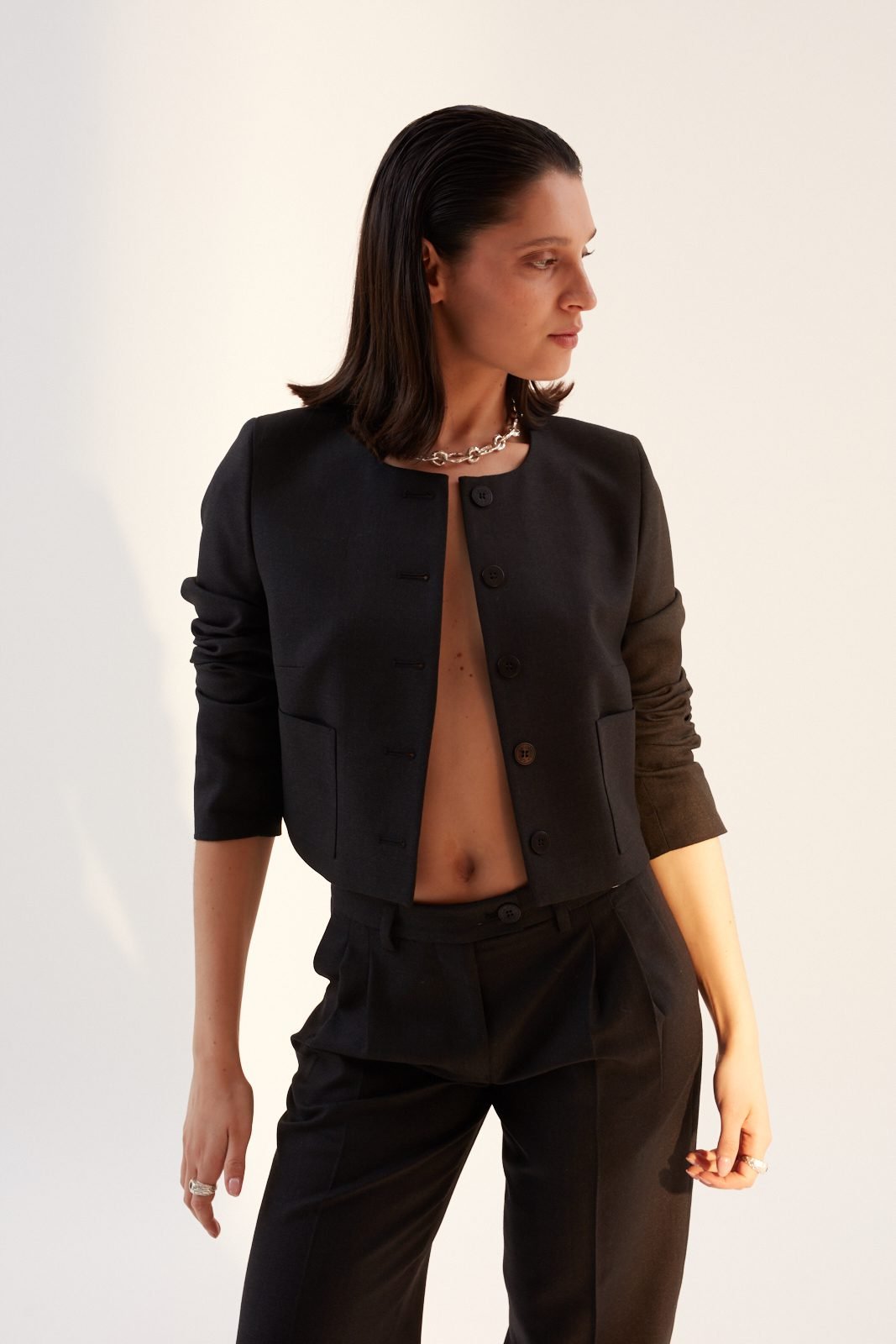 Chaqueta Petite Force