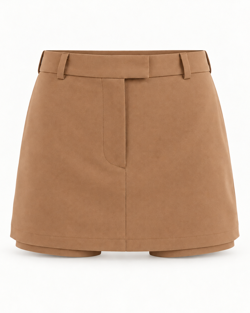 Falda Dualité Skort