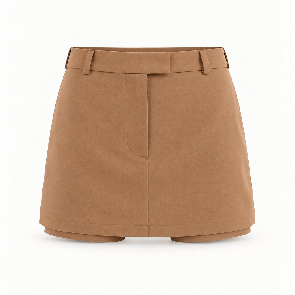 Falda Dualité Skort