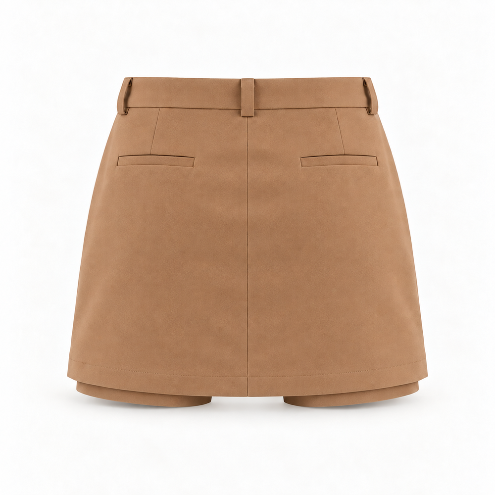 Falda Dualité Skort - Imagen 7