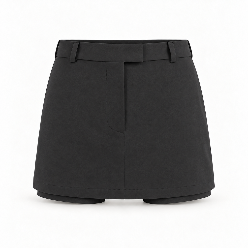 Falda Dualité Skort - Imagen 8
