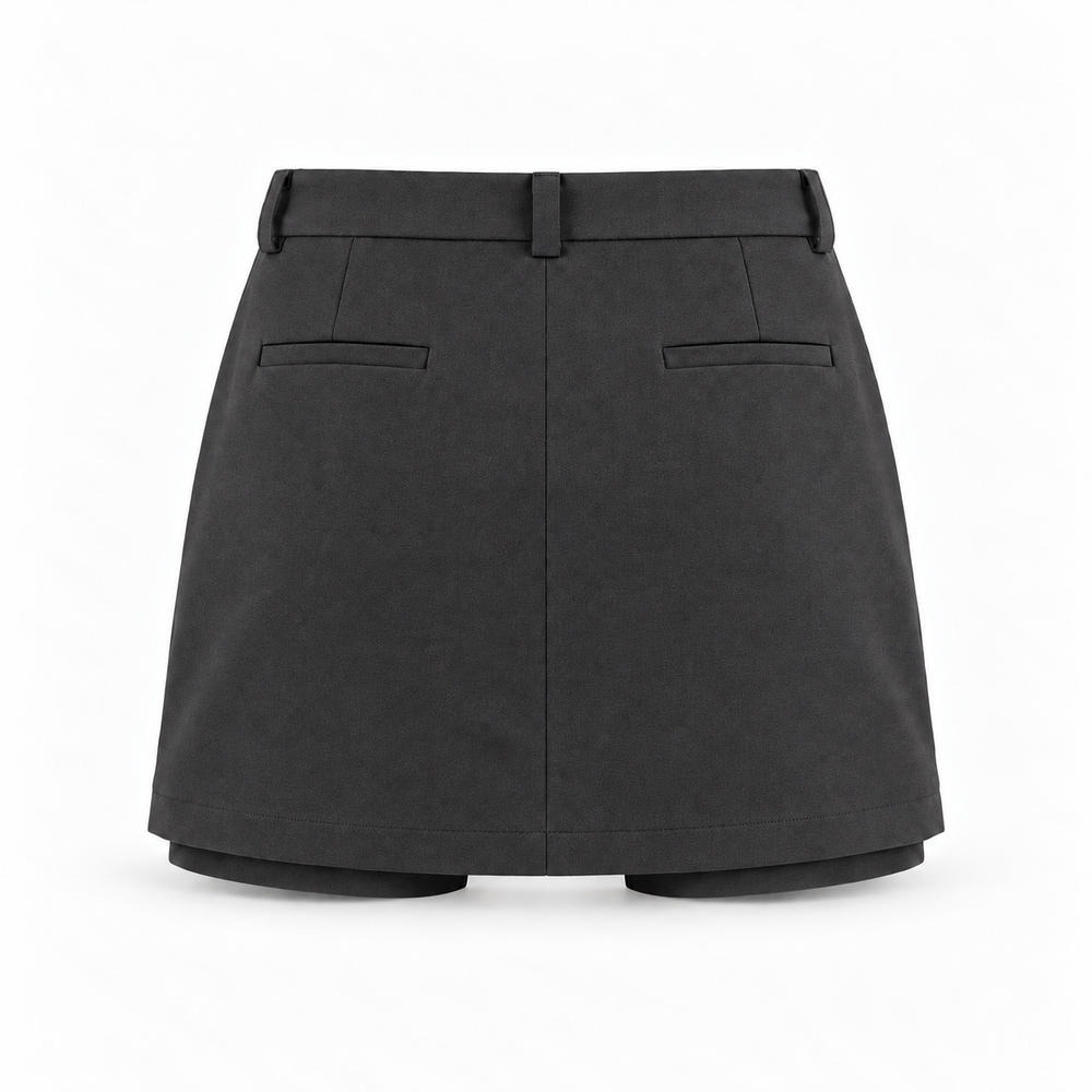 Falda Dualité Skort - Imagen 9